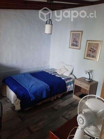 Habitaciones Pension estudiantes Valparaiso - Imagen 4