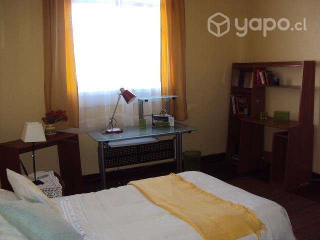 Habitaciones Pension estudiantes Valparaiso - Imagen 5