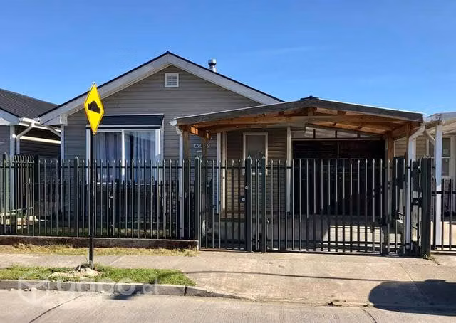 Casa mirador de puerto varas AMOBLADA 3d2b
