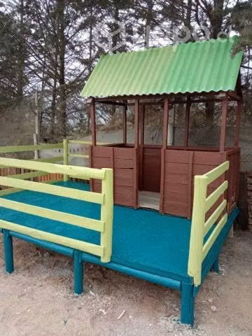 Cabaña valle del elqui, piscina - tinaja