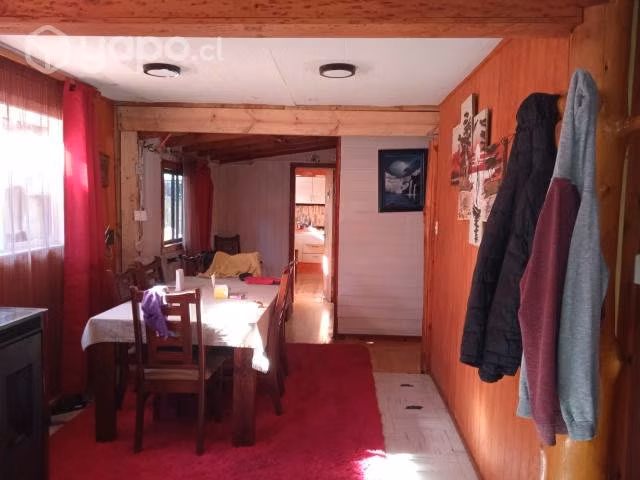 Vendo casa