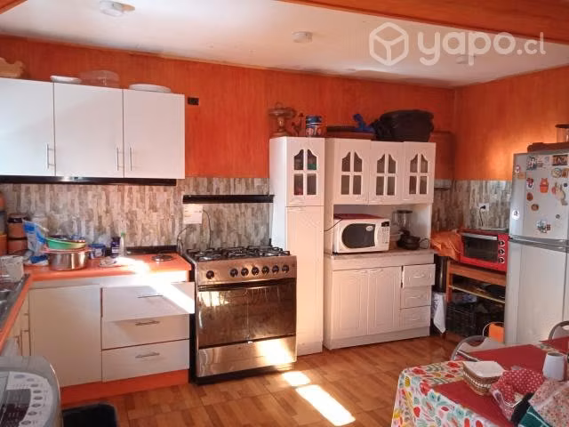 Vendo casa