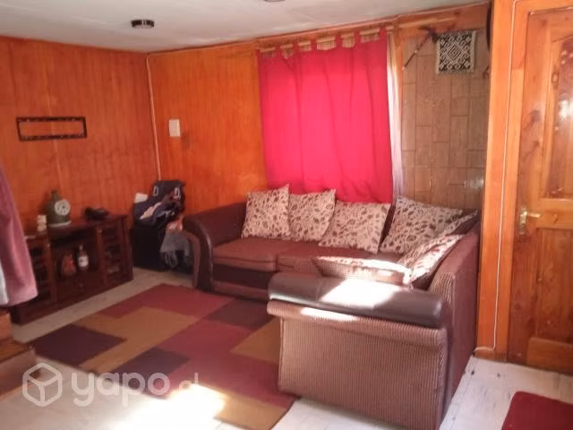 Vendo casa