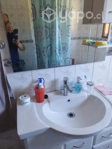 Arriendo casa por favor semana