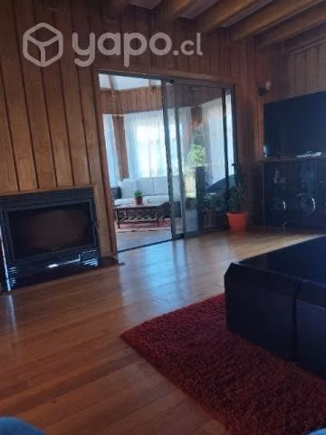 Arriendo casa por favor semana