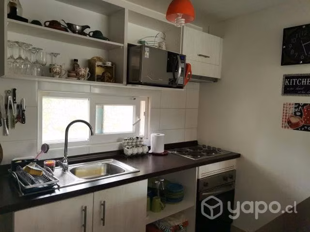 Departamento en papudo