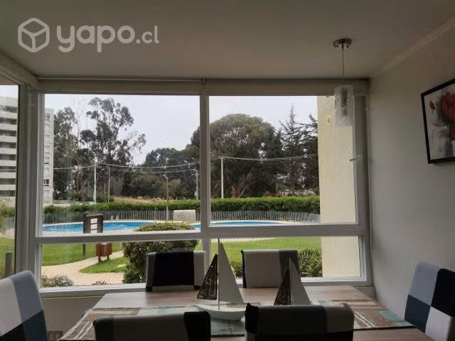 Departamento en papudo
