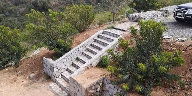 Hermosa casa en parcela en cerro en La Obra - Imagen 6