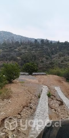 Hermosa casa en parcela en cerro en La Obra - Imagen 2
