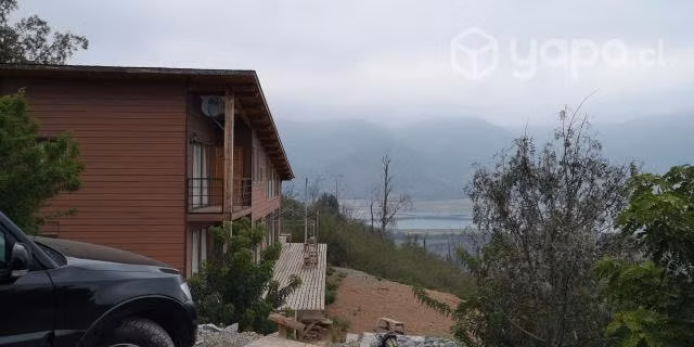 Hermosa casa en parcela en cerro en La Obra - Imagen 3