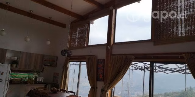 Hermosa casa en parcela en cerro en La Obra - Imagen 5