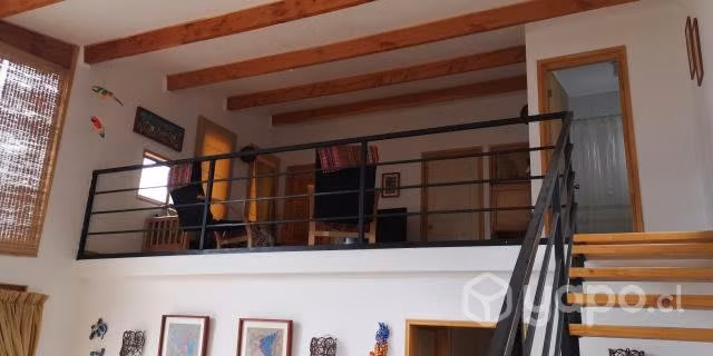 Hermosa casa en parcela en cerro en La Obra - Imagen 7