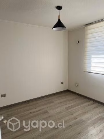 Se arrienda departamento nuevo edificio itata