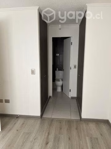Se arrienda departamento nuevo edificio itata