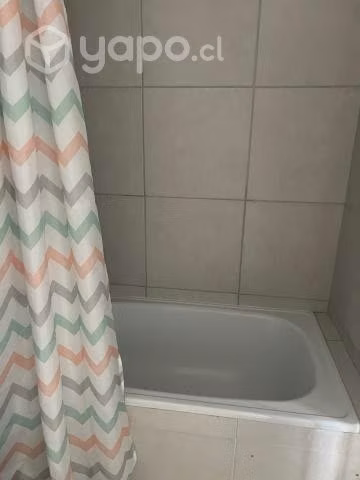 Se arrienda departamento nuevo edificio itata