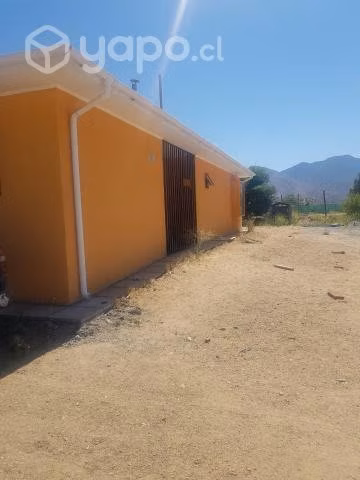 Parcela con piscina a 50 minutos de santiago