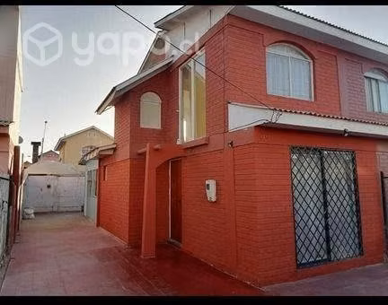 Vendo linda casa en Sindempart-Coquimbo