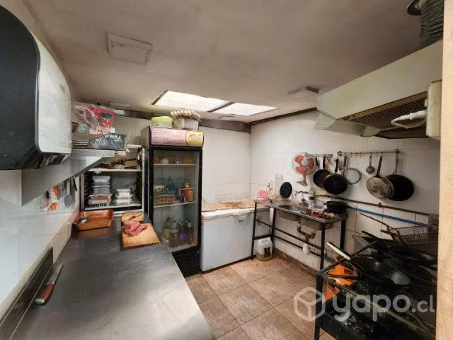 Venta de casa en tranquilo sector de padre hurtado