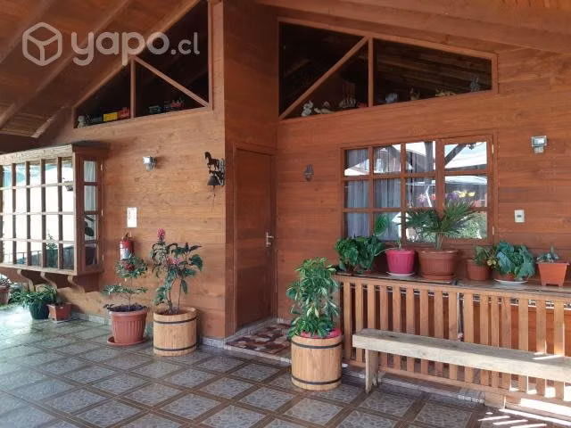 Cabañas