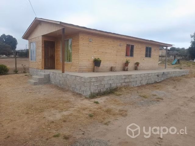Casa arriendo verano