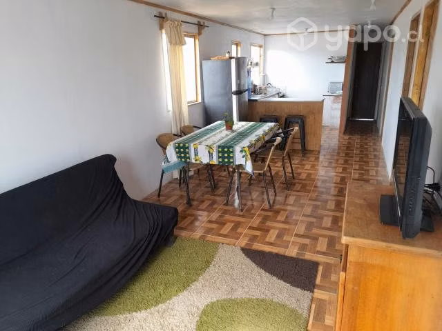 Casa arriendo verano