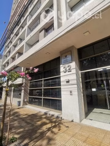 Arriendo estación central 2dormitorios 1baño ESTAC