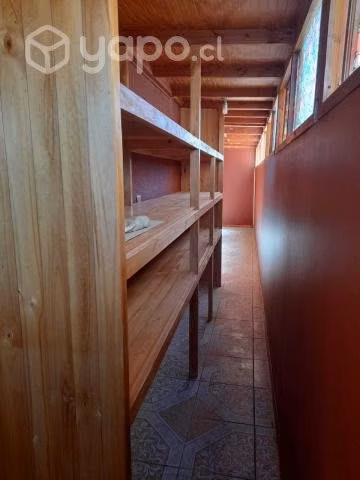 Arriendo de casa en Condominio Don Leonidas
