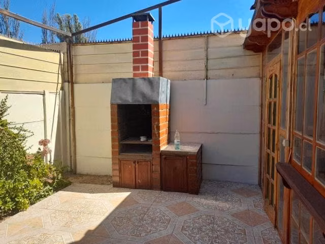 Arriendo de casa en Condominio Don Leonidas