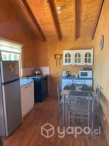 Cabaña en frutillar por temporada enero y febrero