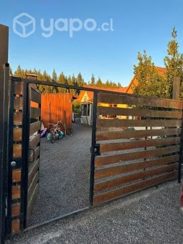 Se vende casa en perquenco