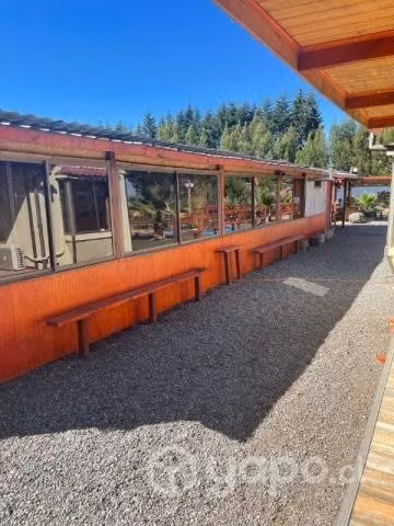 Se vende casa en perquenco