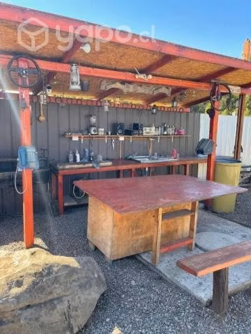 Se vende casa en perquenco