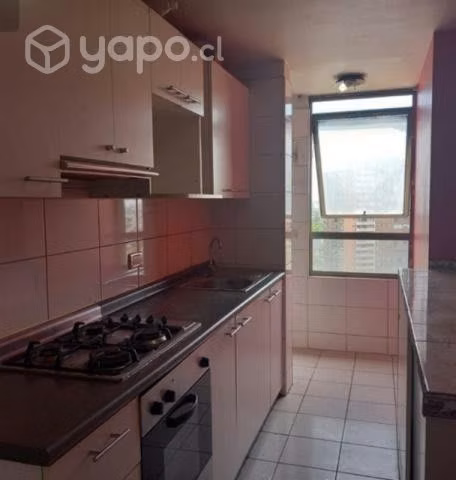 Departamento 3d + 2b +1e macul