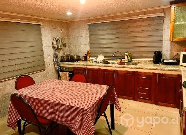 Arriendo casa de campo con piscina