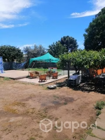 Venta casa con terreno en Comuna de Pinto