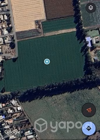 Se vende Terreno en Champa