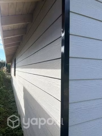 Se vende casa nueva en Los laureles/Cunco