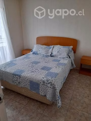 Arriendo diario Temporada Verano en La Serena