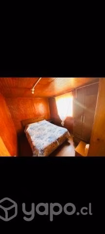 Arriendo cabaña en Frutillar