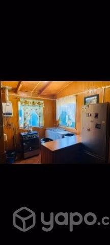 Arriendo cabaña en Frutillar