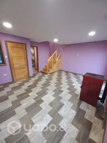 Casas en coyhaique 90m2 3 d 2 b