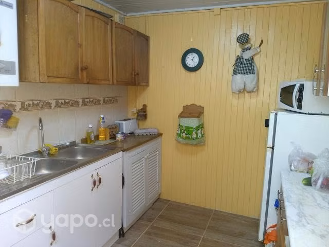 Enero 2024,Licanray casa a 2 cuadras del lago