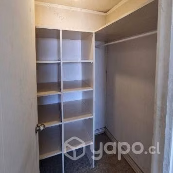 Arriendo RENOVADO departamento Central