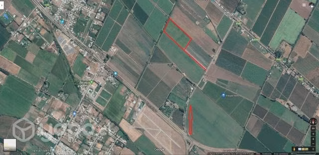 Vendo Parcela de 4,5 hectáreas en San Clemente, Ta