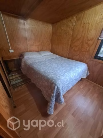 Arriendo cabaña