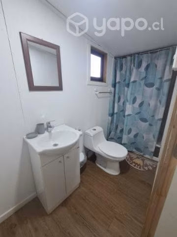 Arriendo cabaña