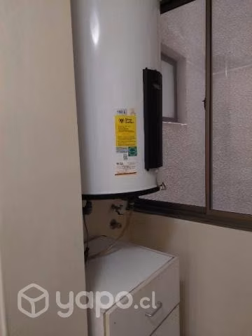 Lindo departamento en arriendo Stgo