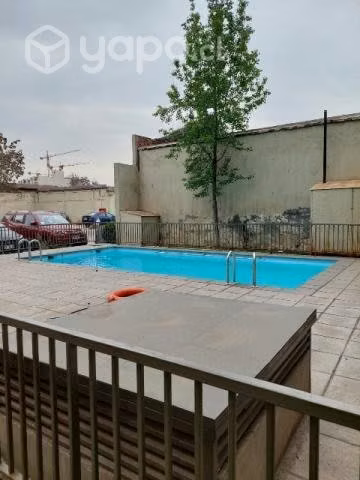 Lindo departamento en arriendo Stgo