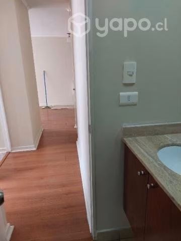 Lindo departamento en arriendo Stgo