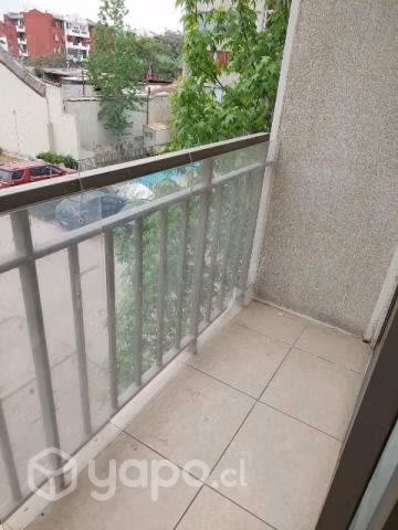 Lindo departamento en arriendo Stgo
